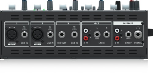 BEHRINGER PPA200 EUROPORT【アウトレット特価】（B級特価/送料