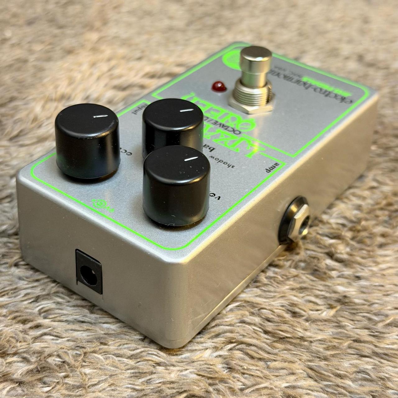 Electro-Harmonix Lizard Queen Octave Fuzz【尾張小牧店】（中古/送料