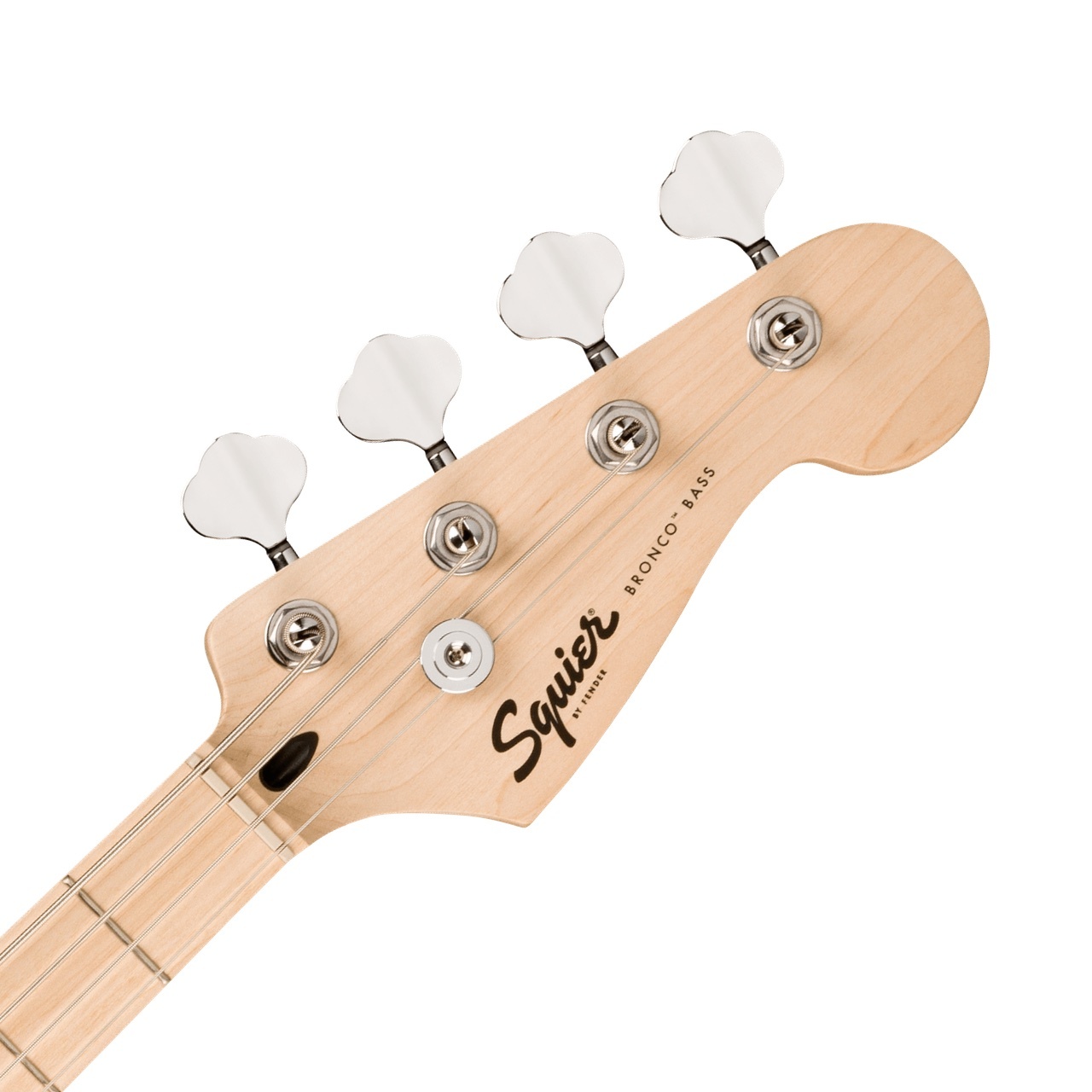 Squier エレキベース Bronco Bass ブロンコ ベース Squier SQUIER(スクワイヤー) Sonic Bronco Bass Black ブロンコ