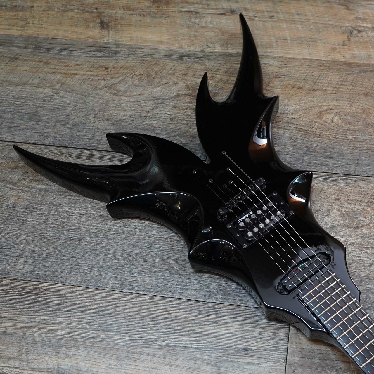 B.C.Rich DRACO（中古）【楽器検索デジマート】