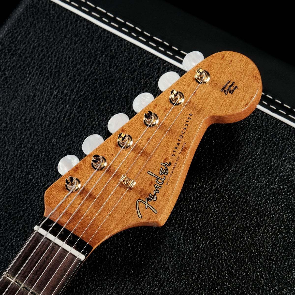 Fender Custom Shop American Custom American Stratocaster NOS