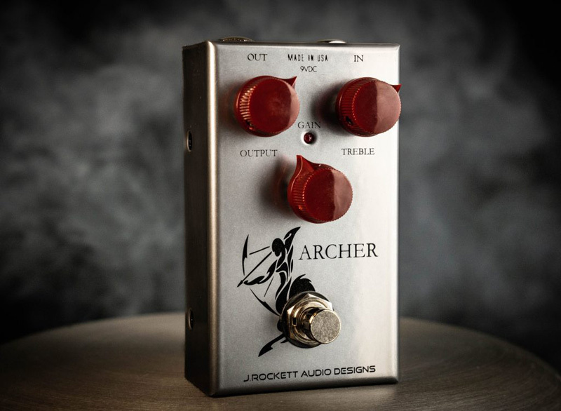 J.Rockett Audio Designs Archer OD（新品）【楽器検索デジマート】