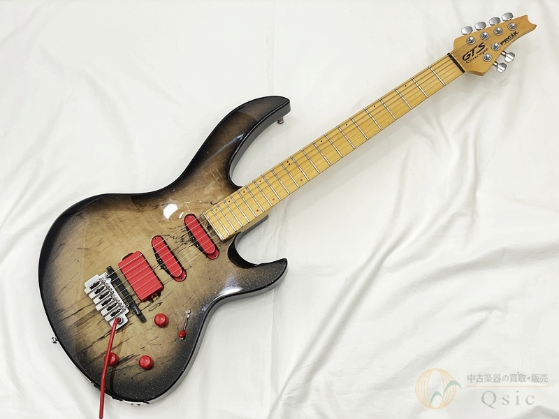 ギター PROiX Geki-NARI-GTS PROIX Geki-NARI-GTS version2.0 【返品OK】[TMM31]【梅田店在庫