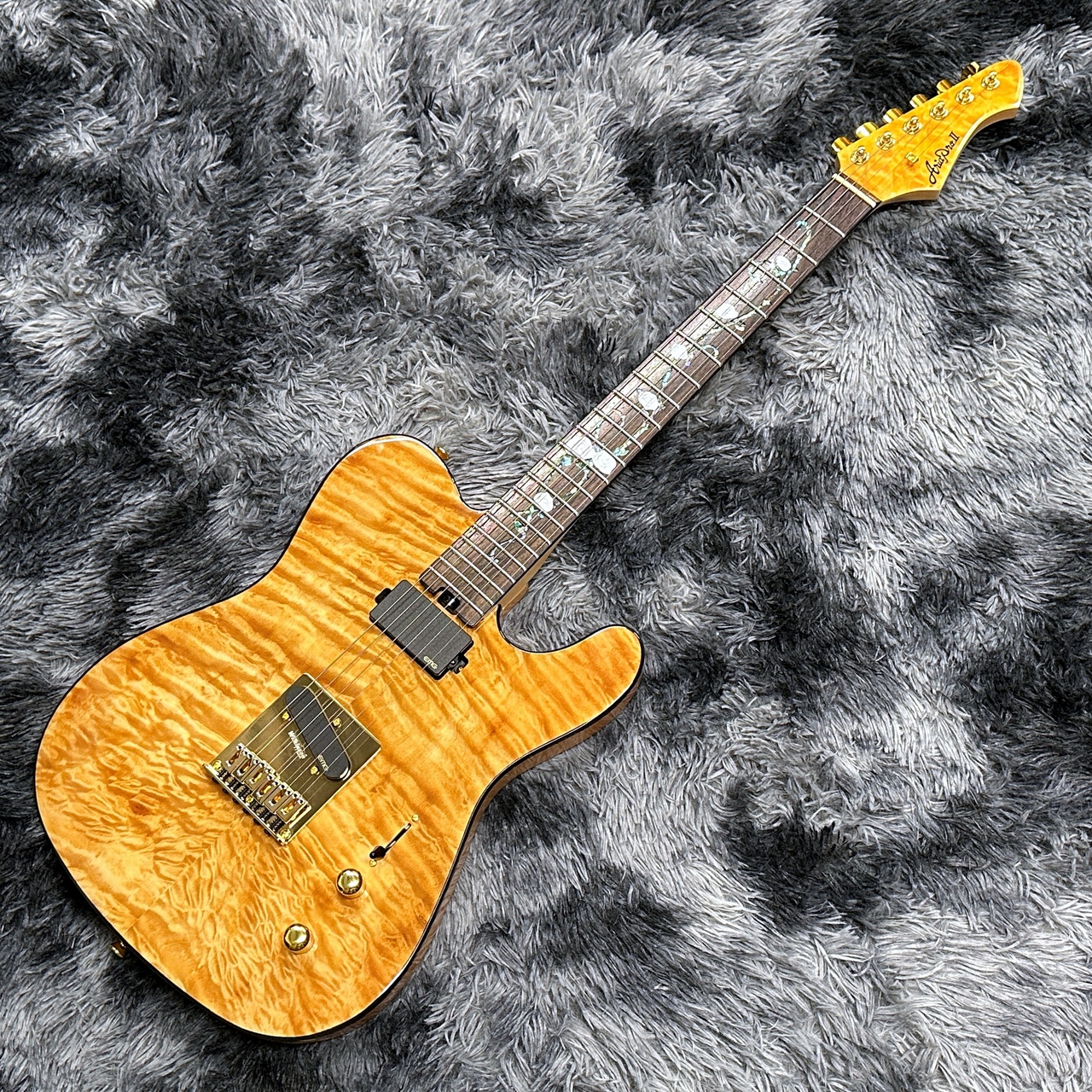 Aria Pro 日本製 natural new】Aria Pro II / DMB-206 3TS 3.270kg #1024110663【GIB横浜