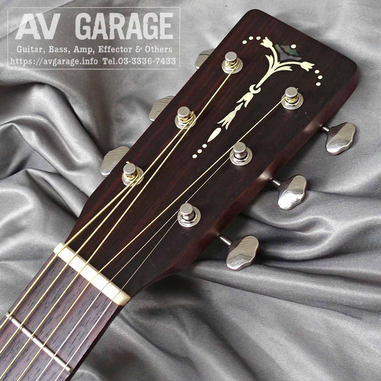 Cat's Eyes CE58T-M Acoustic Guitar（中古）【楽器検索デジマート】