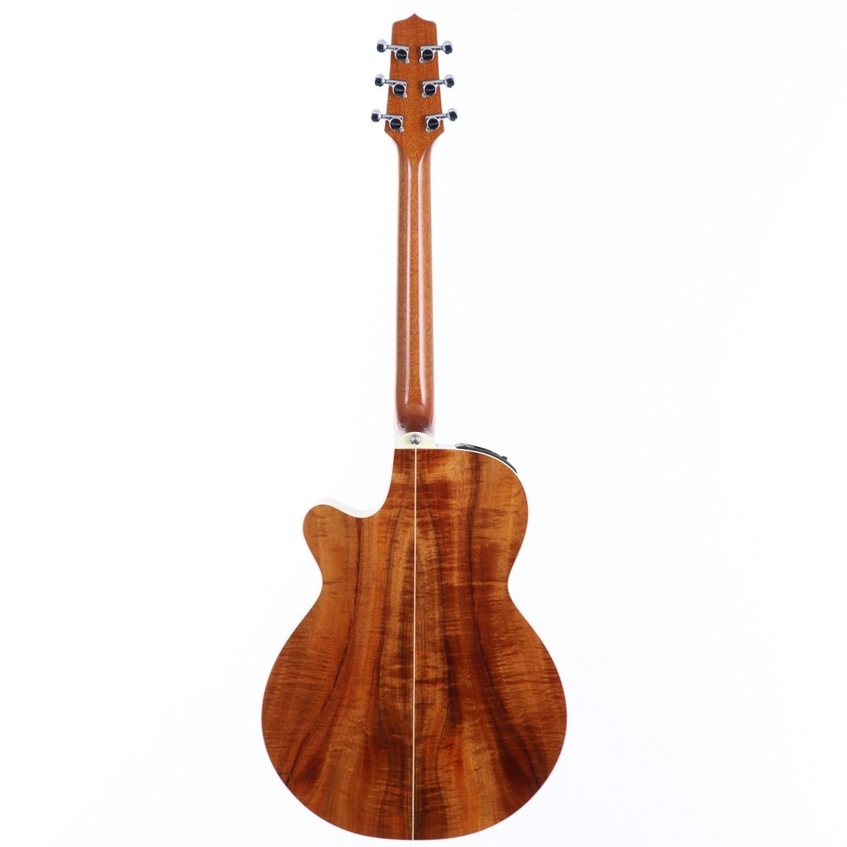 【美品】★Takamine/PTU108K N エレアコ/ソフトケース付 Takamine PTU108K N【福岡パルコ店】（中古/送料無料）【楽器