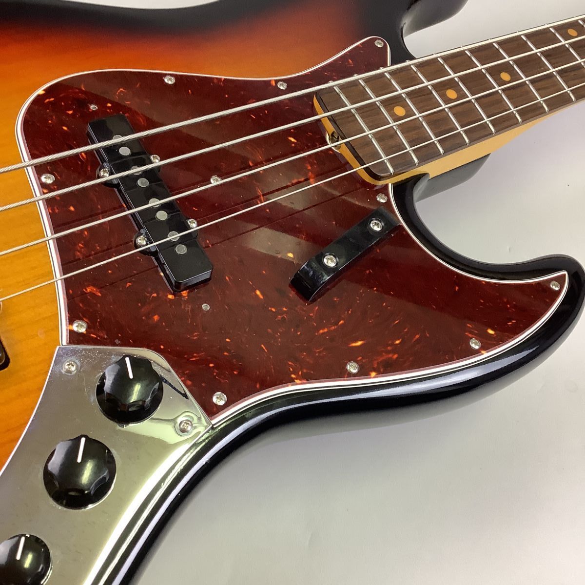 8割トラスロッドの余裕Fender（フェンダー）/AM ORIG 60S JB 【USED】エレクトリック・ベースJBタイプ【松本パルコ店】 -  cuantico.es