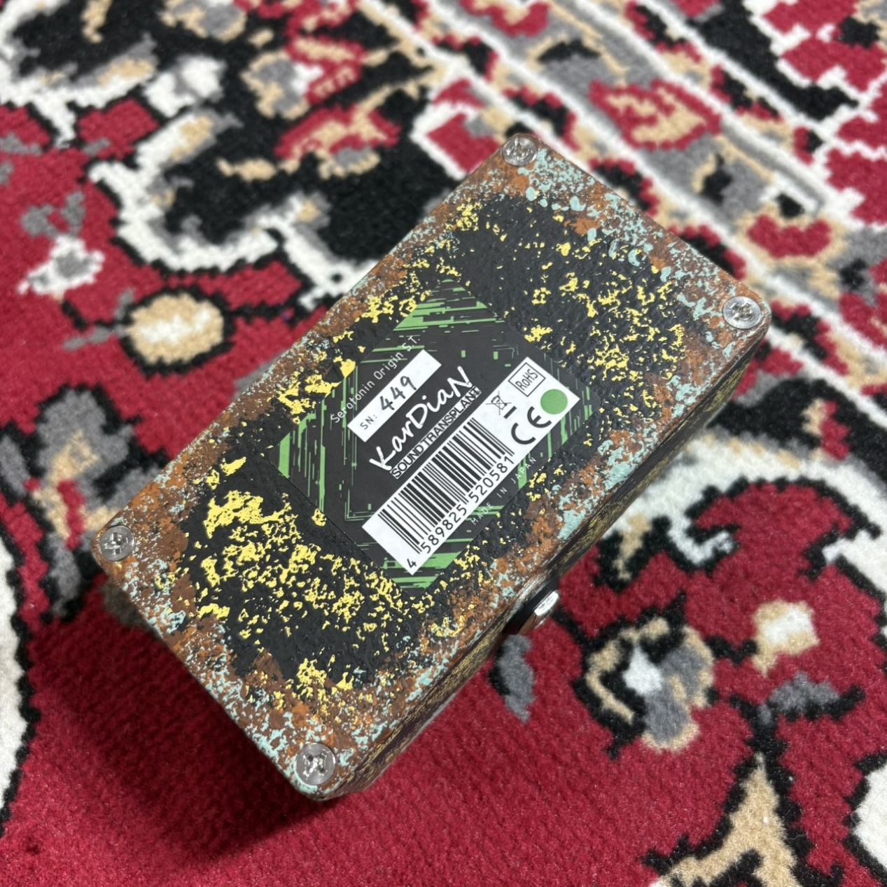 KarDiaN Serotonin OST（中古/送料無料）【楽器検索デジマート】