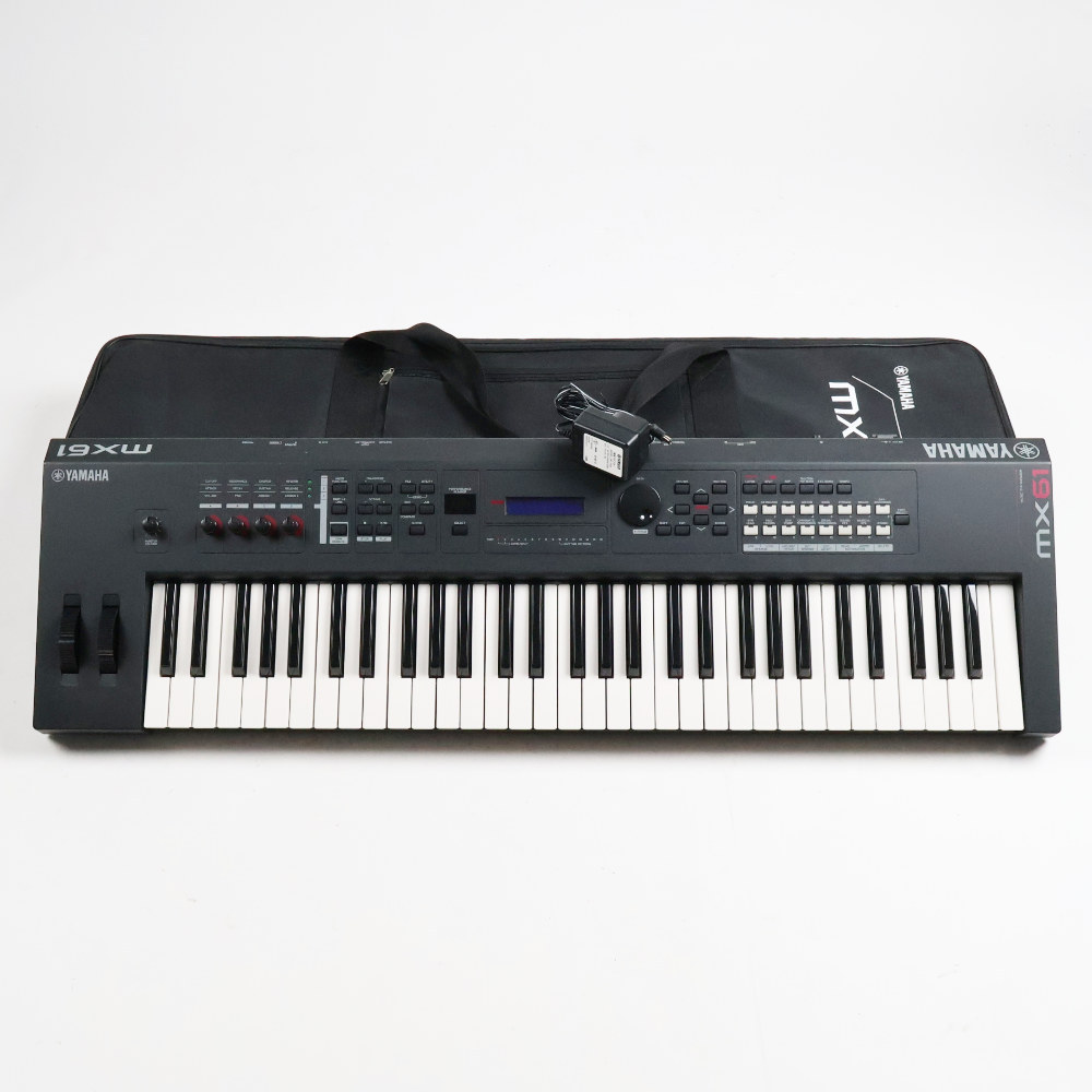 YAMAHA 【中古】 シンセサイザー YAMAHA MX61 ヤマハ キーボード（中古