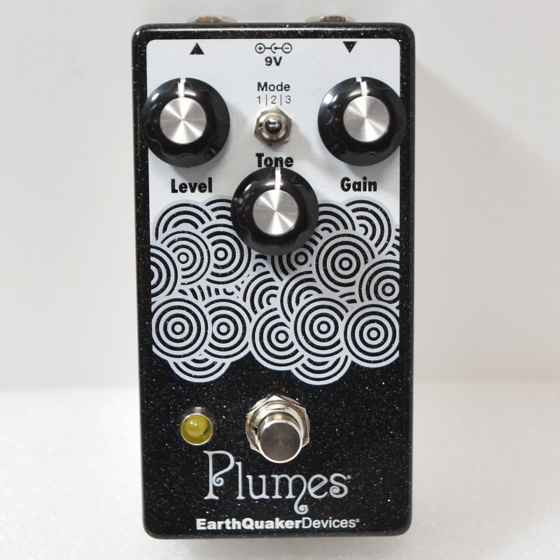 EarthQuakerDevices Plumes 中古 EarthQuaker Devices Plumes 【心斎橋店】（中古）【楽器検索