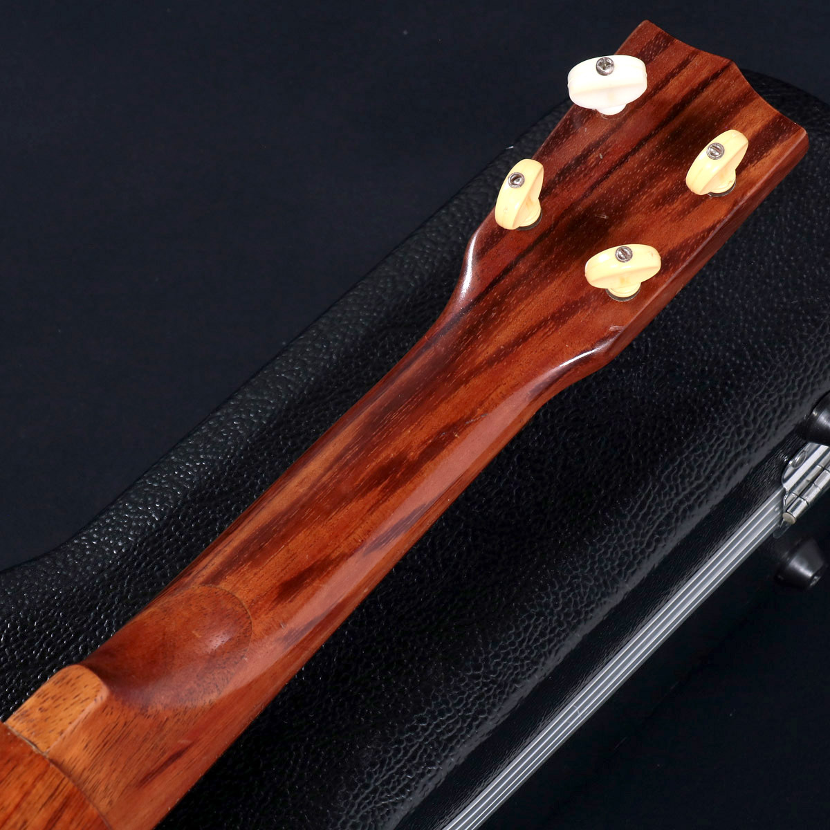 Kamaka Soprano Koa (Goldラベル)[Vintage/1960年代前半?半ば] カマカ