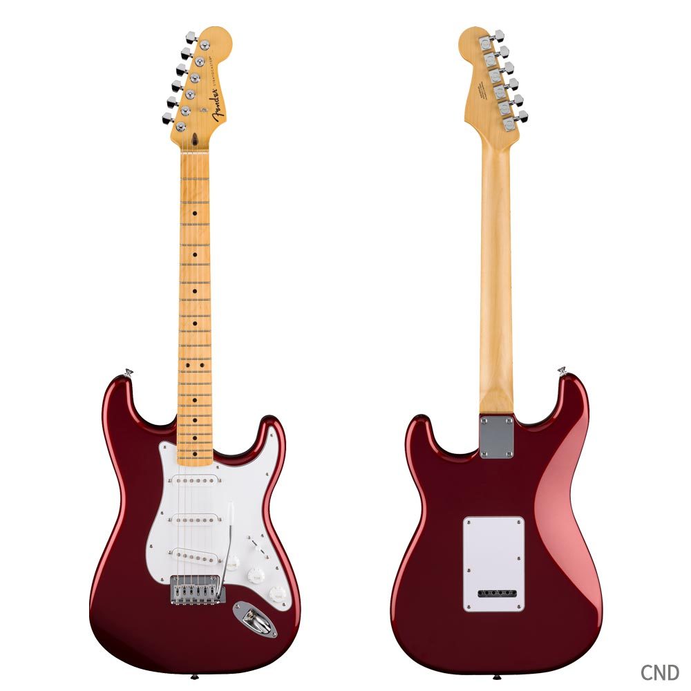 Fender Standard Stratocaster エレキギター初心者14点セット