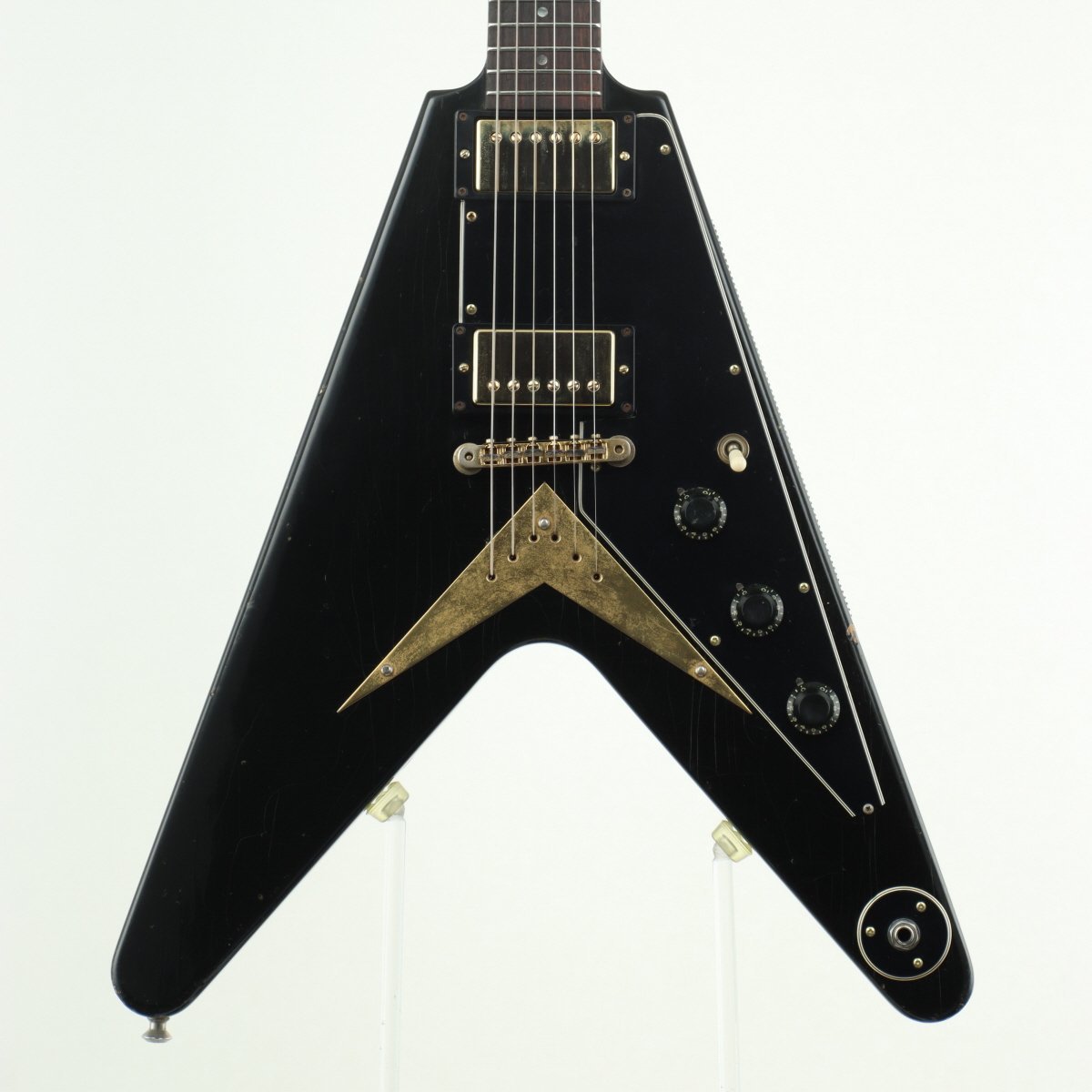 楽天市場】gibson flying v 中古 ハードケースの通販