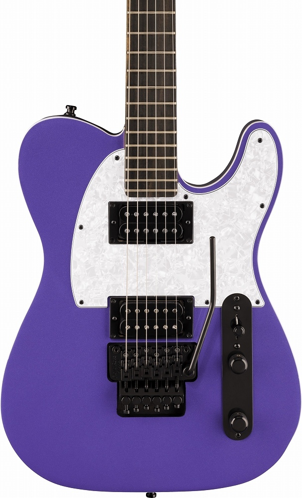 Fender Limited Edition Player Fusion Telecaster HH Floyd Rose