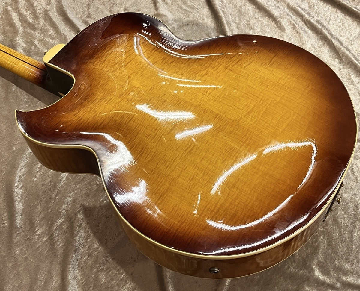 Gibson 【Vintage】 Super400 CES Florentine Sunburst 1961年製 [3.61