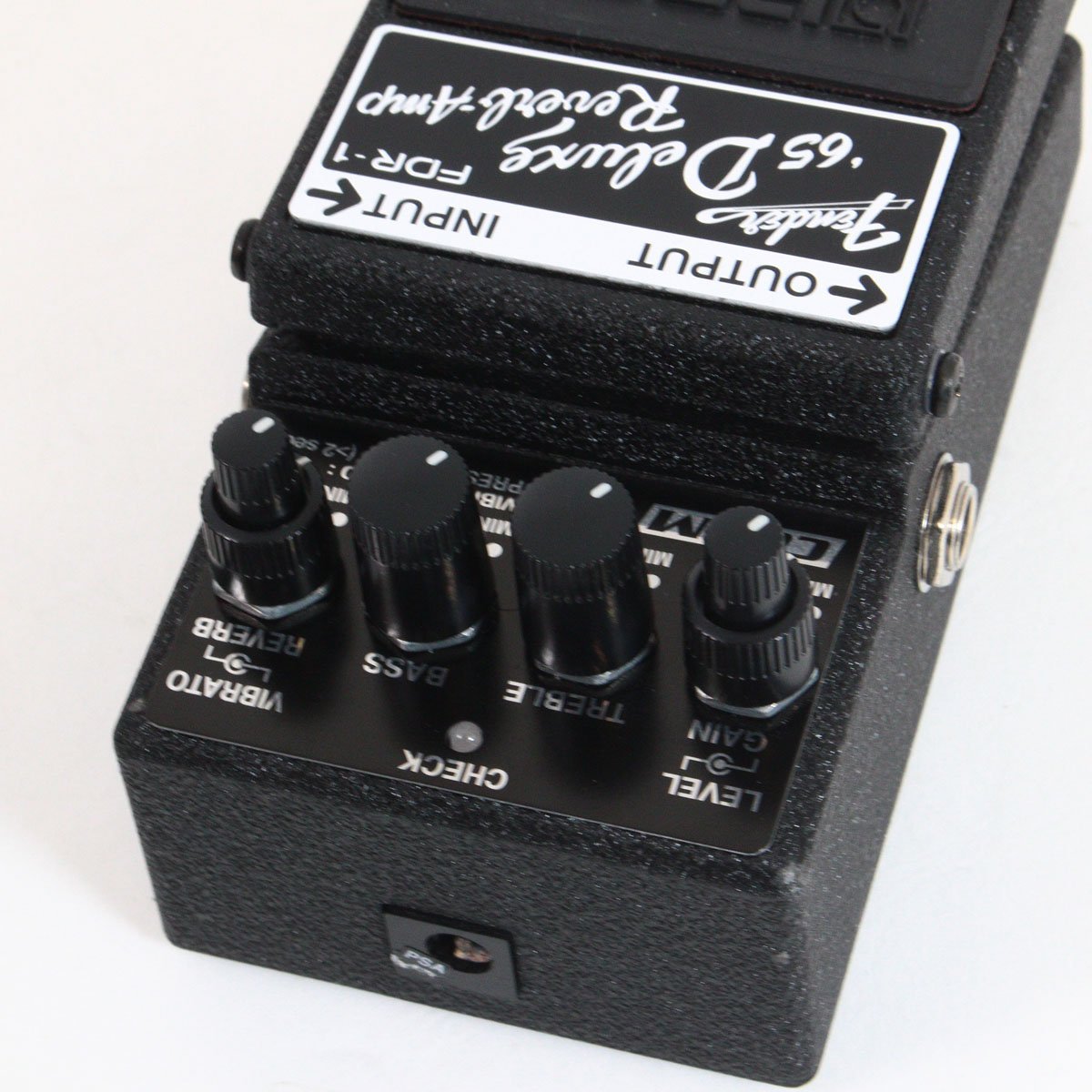 BOSS FDR-1 / Fender 65 Deluxe Reverb-Amp 【渋谷店】（中古）【楽器