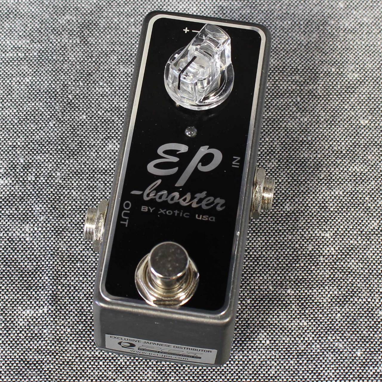 【公式】アクセサリーの激安通販 Xotic EP-Booster（中古）【楽器検索デジマート】 ギター
