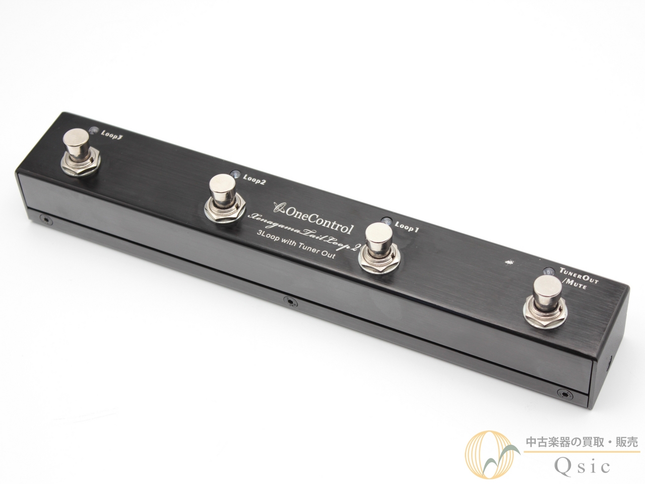 One Control Xenagama Tail Loop スイッチャー 中古 ONE CONTROL ワンコントロール/スイッチャー/Xenagama Tail Loop/B