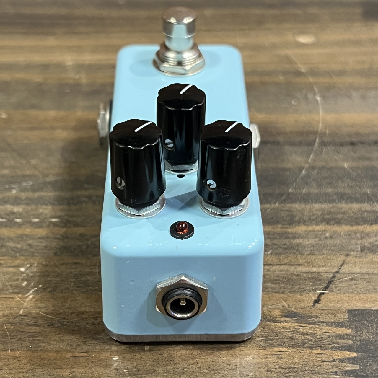 TBCFX × nature sound MDD1 Micro Discrete Overdrive（中古）【楽器