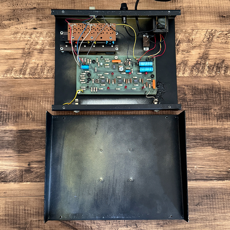 Maestro 1972 PS-1 Phase Shifter（ビンテージ）【楽器検索デジマート】