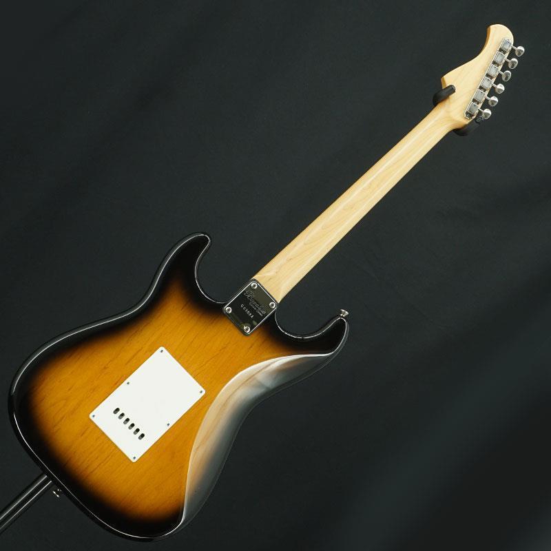 Bacchus USED 中古 Global Series BST 2TS(2ToneSunburst)［SN.G03084