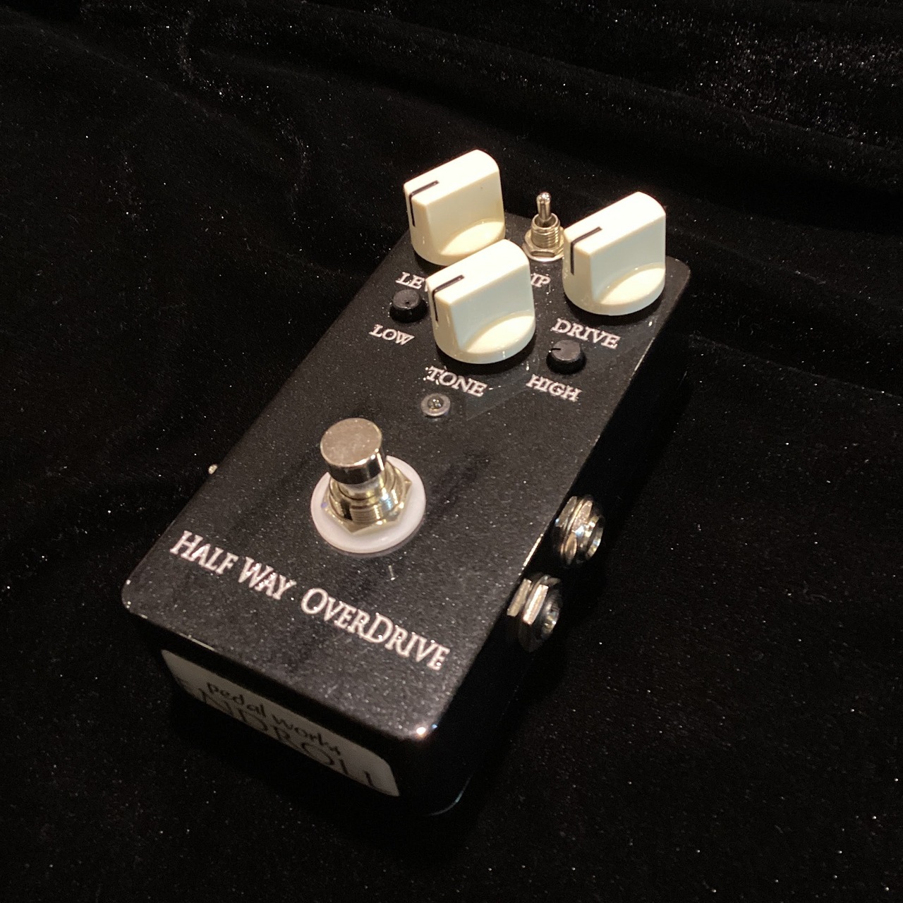 pedal works ENDROLL HalfWay OverDrive（中古）【楽器検索デジマート】