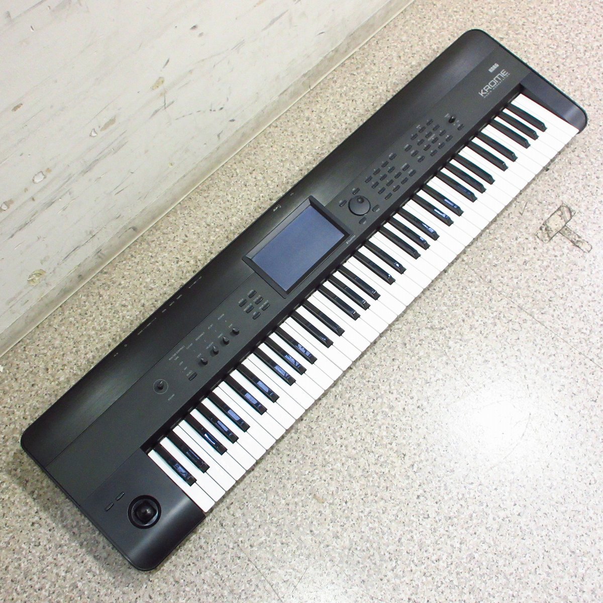 KORG KROME-73 -ver.1.03- 