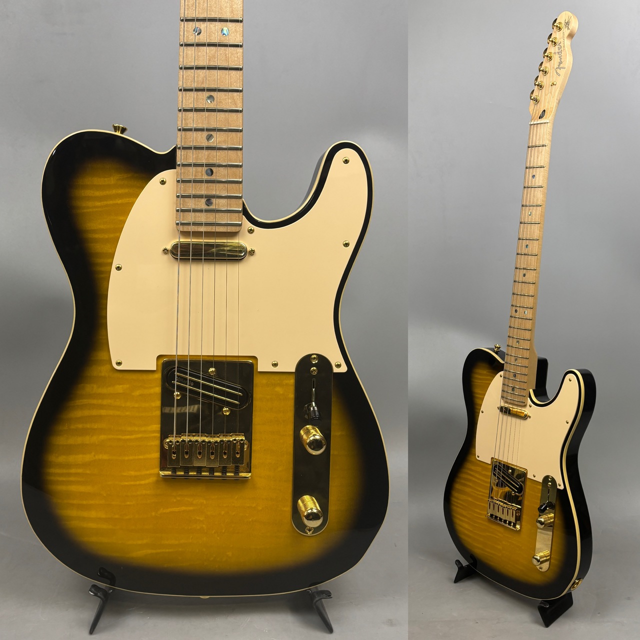 Fender Japan Exclusive Richie Kotzen Telecaster（中古/送料