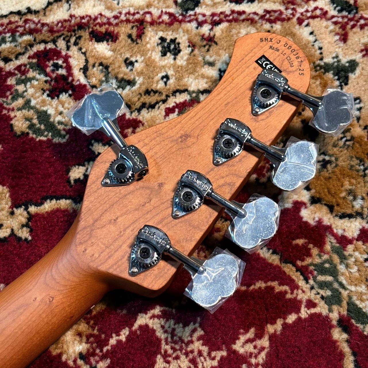 Sadowsky MX21 VJ5 Maple Fingerboard SGM（新品特価/送料無料）【楽器