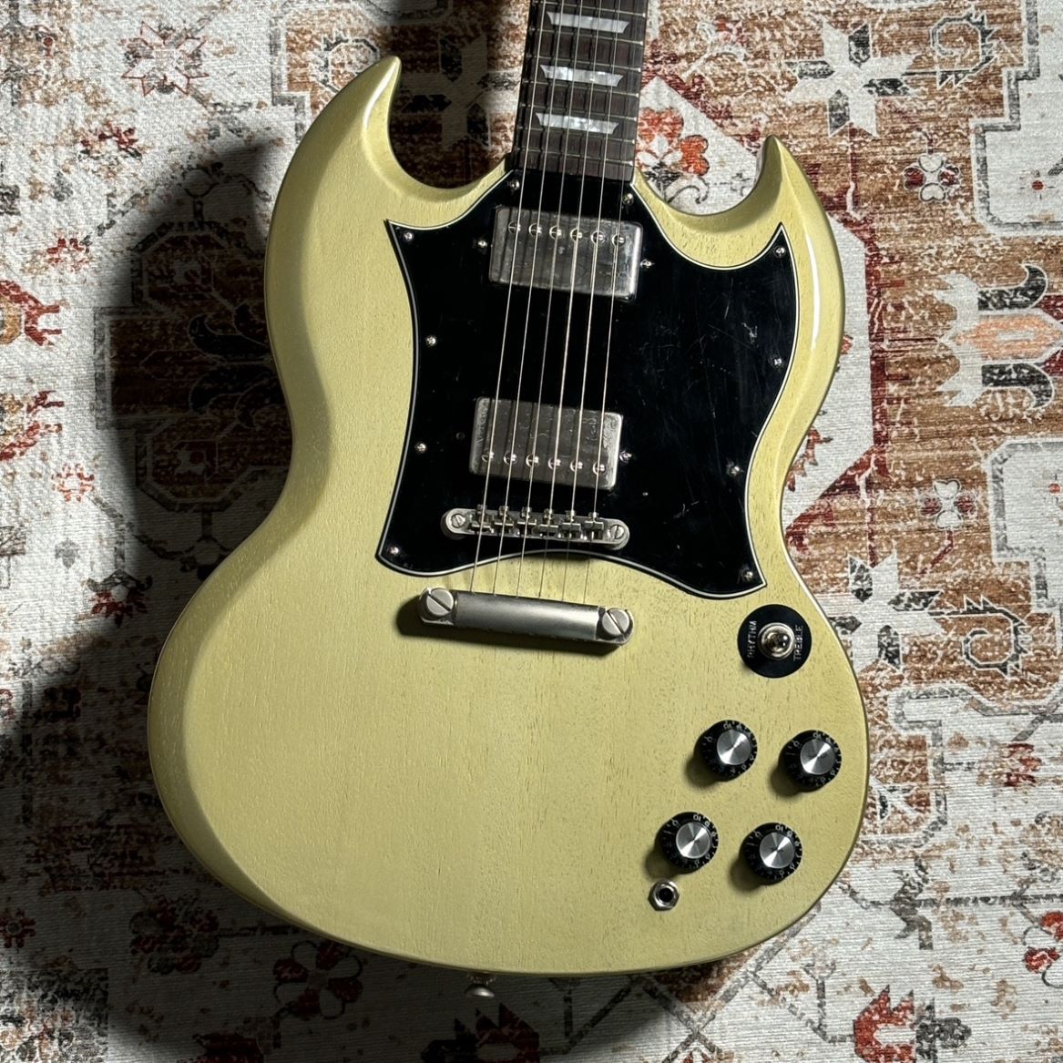 Epiphone G-400 PRO【3.18kg】（中古/送料無料）【楽器検索デジマート】 