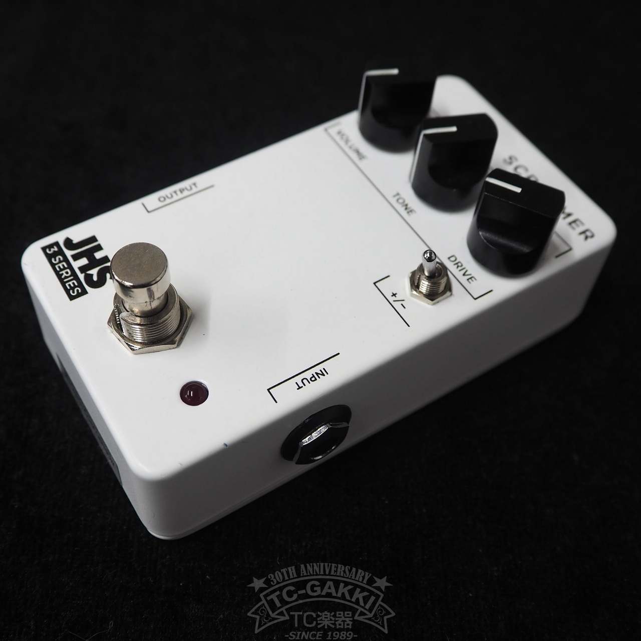 JHS Pedals SCREAMER（中古）【楽器検索デジマート】