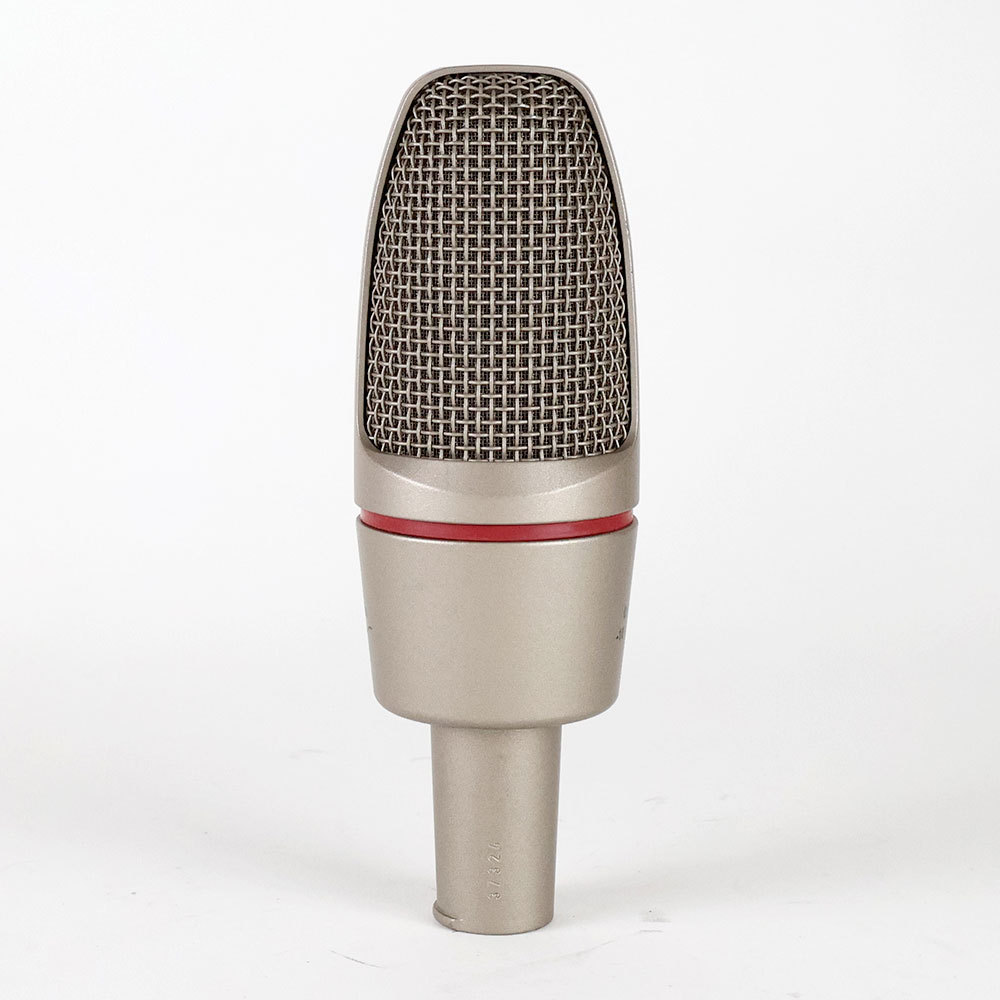 【ジャンク】AKG C3000B コンデンサーマイク AKG 【中古】 マイク コンデンサーマイク AKG C3000B アーカーゲー