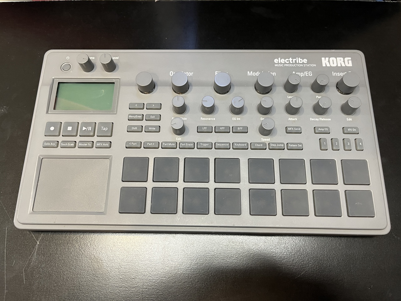 KORG ELECTRIBE2【中古】（中古）【楽器検索デジマート】