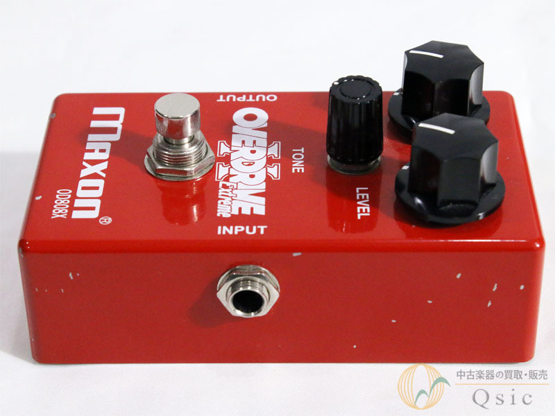 Maxon OD808X [MM395]【神戸店在庫】（中古）【楽器検索デジマート】