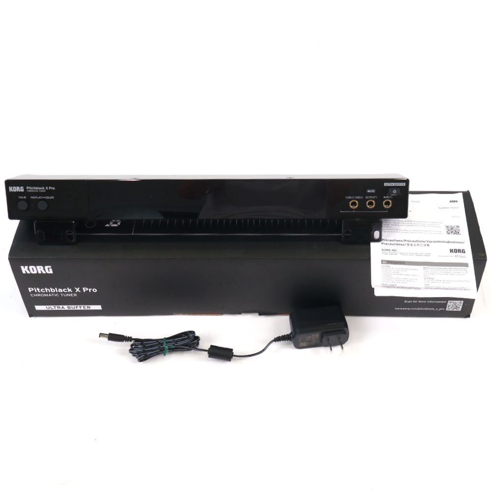KORG 【中古】 KORG PITCHBLACK X Pro PB-X-PRO ピッチブラック