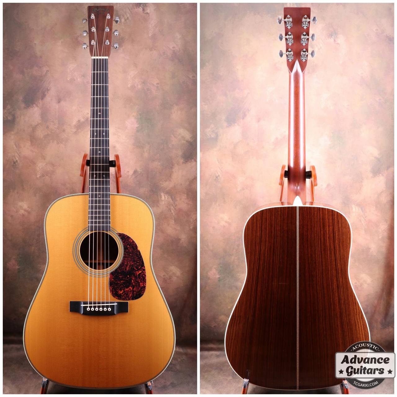 【美品】【送料込】Martin HD-28V 2002年製 Martin 2010年製 HD-28V（中古）【楽器検索デジマート】