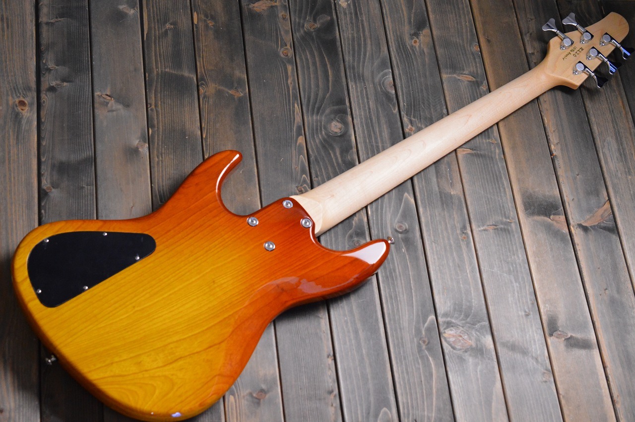 Miura Guitars USA MB-2 5st Special（新品/送料無料）【楽器検索