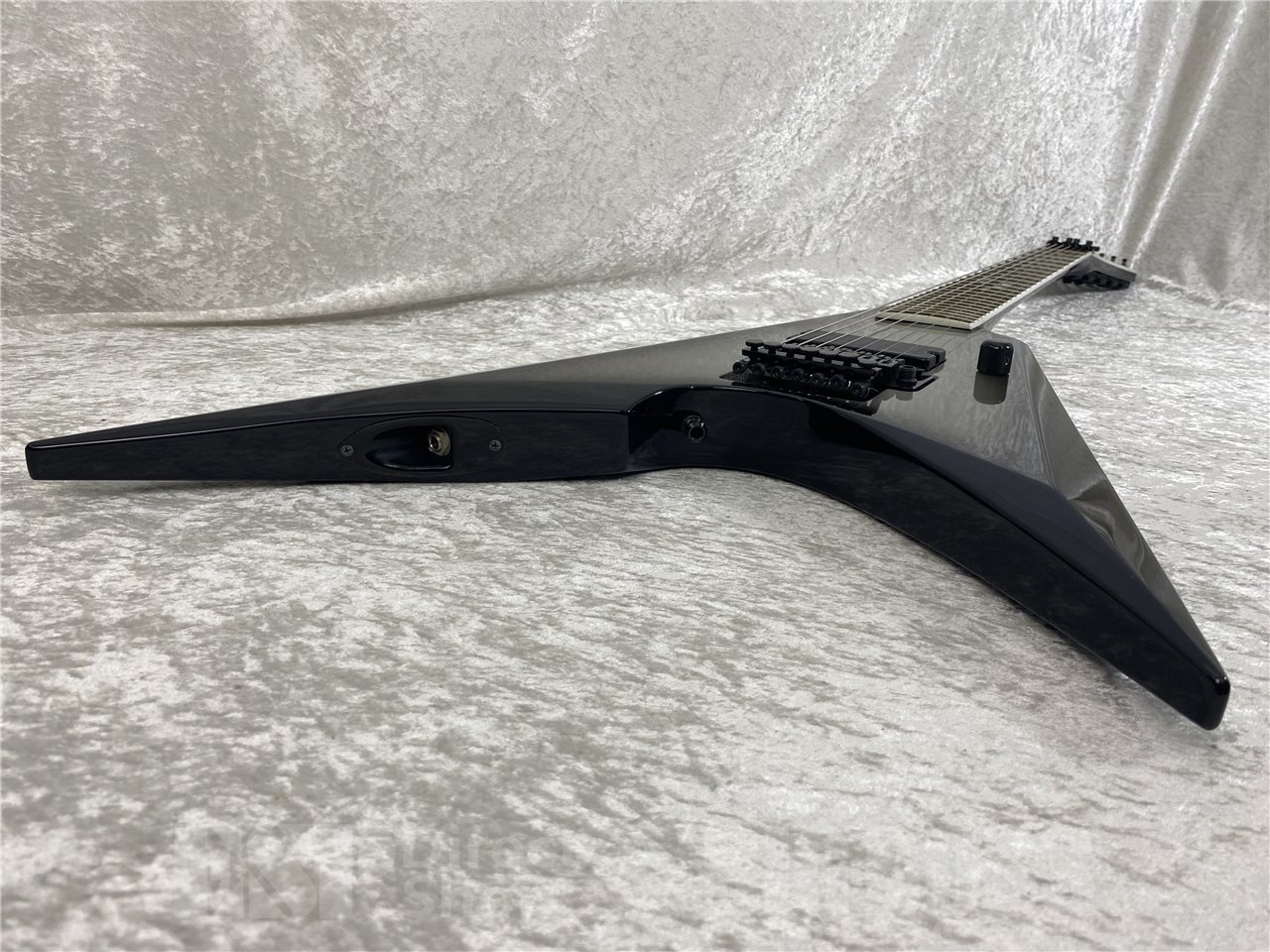 E-II JL-7(Black/Silver Sunburst)（中古/送料無料）【楽器検索