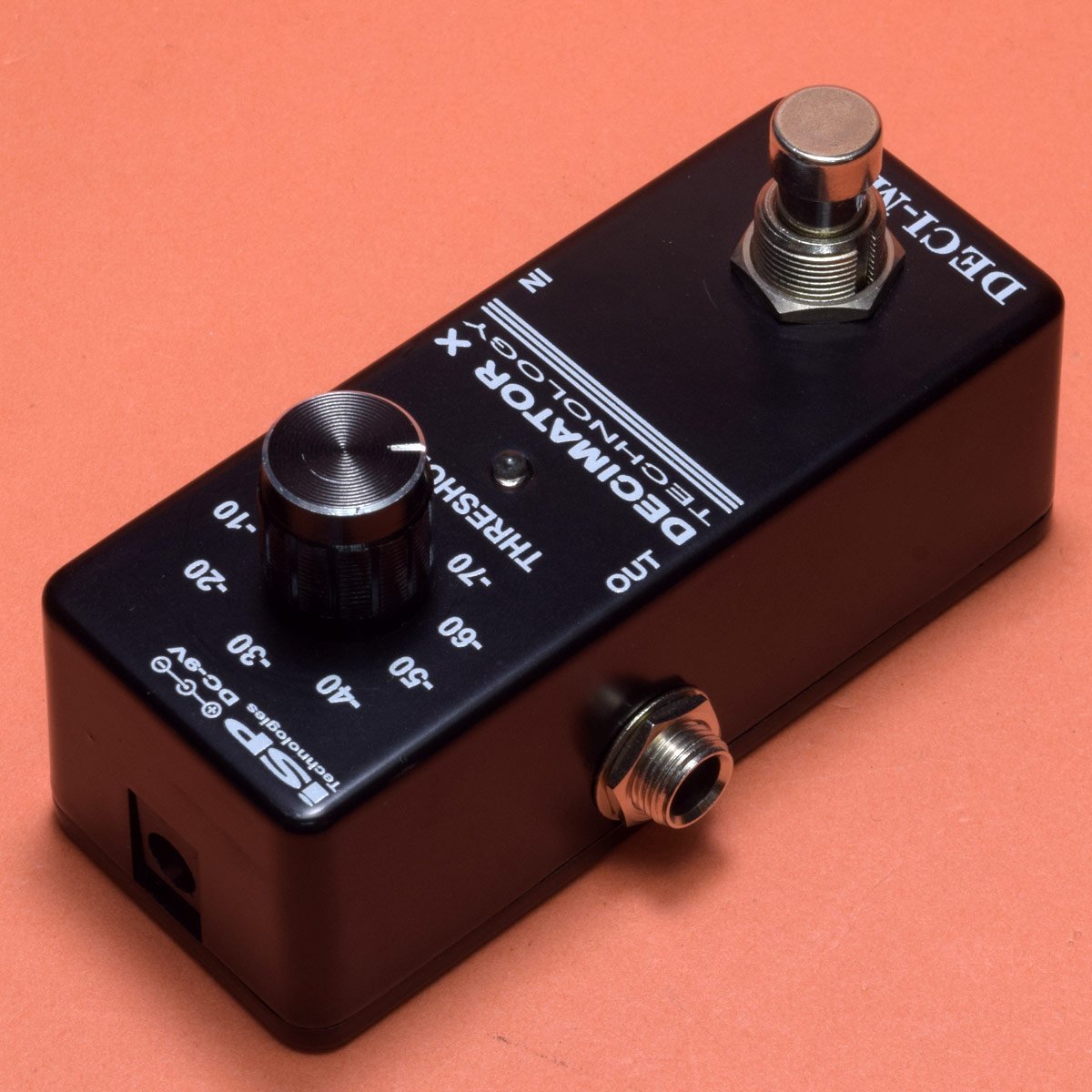 【中古】iSP Technologies DECI-MATE ノイズリダクション 中古】iSP Technologies DECI-MATE ノイズリダクション 楽天市場