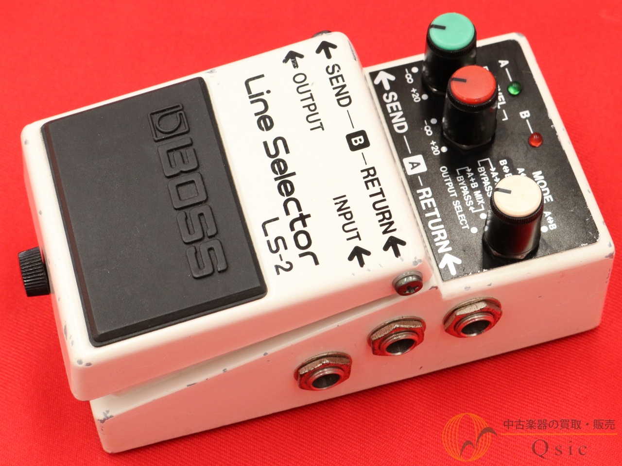 BOSS LS-2 [SM436]【神戸店在庫】（中古）【楽器検索デジマート】