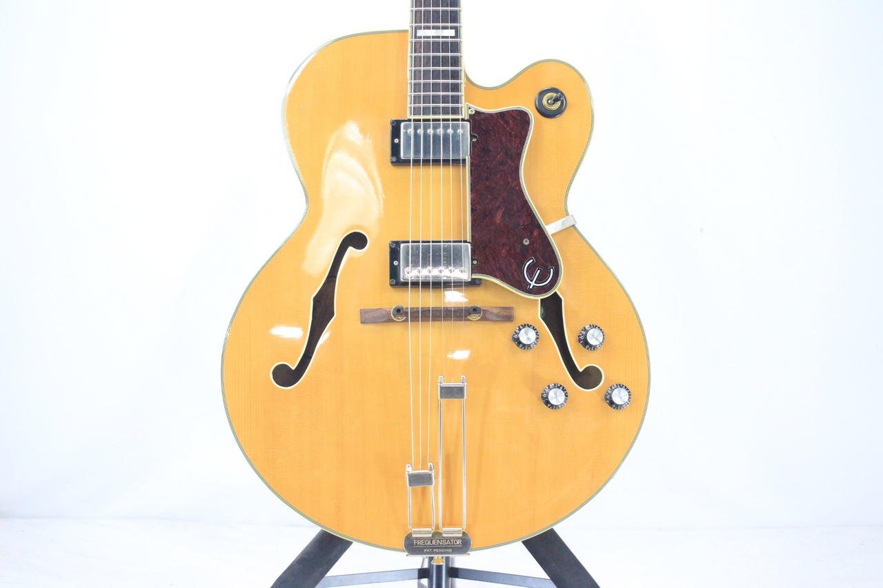 Epiphone Broadway 美品 Epiphone BROADWAY（中古）【楽器検索デジマート】