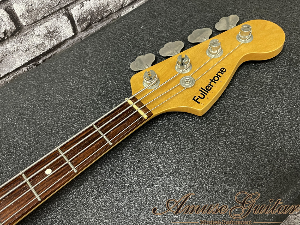 Fullertone Guitars JAY-BEE 60 4st Soft Rusted # 3-tone SB 2013年製 