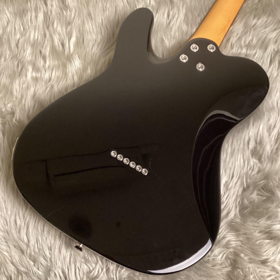 HISTORY HTL-Performance Vintage Black ハムバッカー切替可能