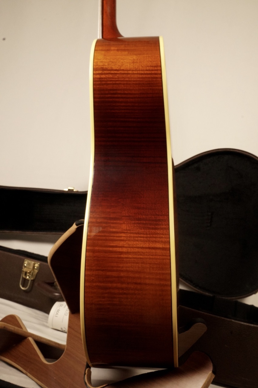 K.Yairi SL-MA1 Vintage Sunburst #49570【2011年製】【ローズウッドPG K.Yairi SL-MA1 Vintage Sunburst #49570【2011年製】【ローズウッドPG