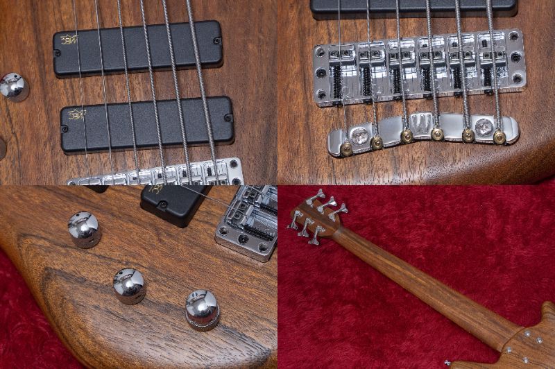 ベース warwick TeamBuild PS ThumbBass 5st Warwick TeamBuild PS ThumbBass 5st / Electric Bass Guitar w
