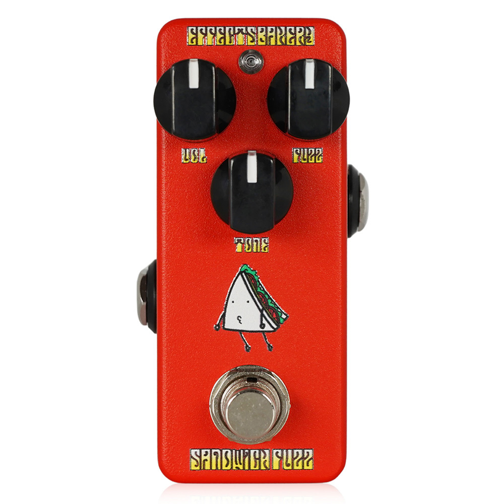 Effects Bakery Sandwich Fuzz ファズ ギターエフェクター（新品/送料