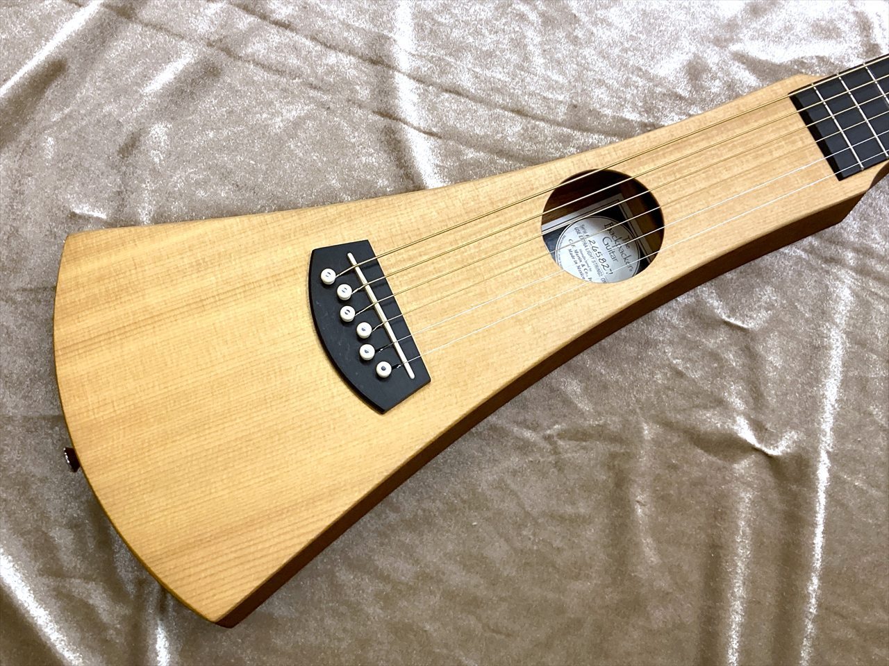 Martin Backpacker Steel String（中古）【楽器検索デジマート】