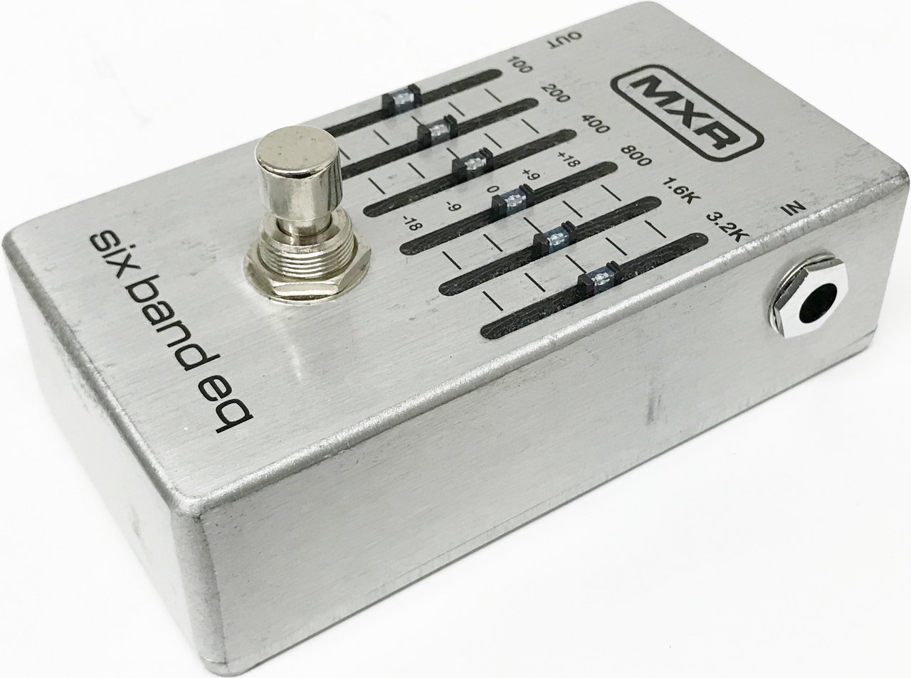 MXR M109S SIX BAND EQ（中古）【楽器検索デジマート】
