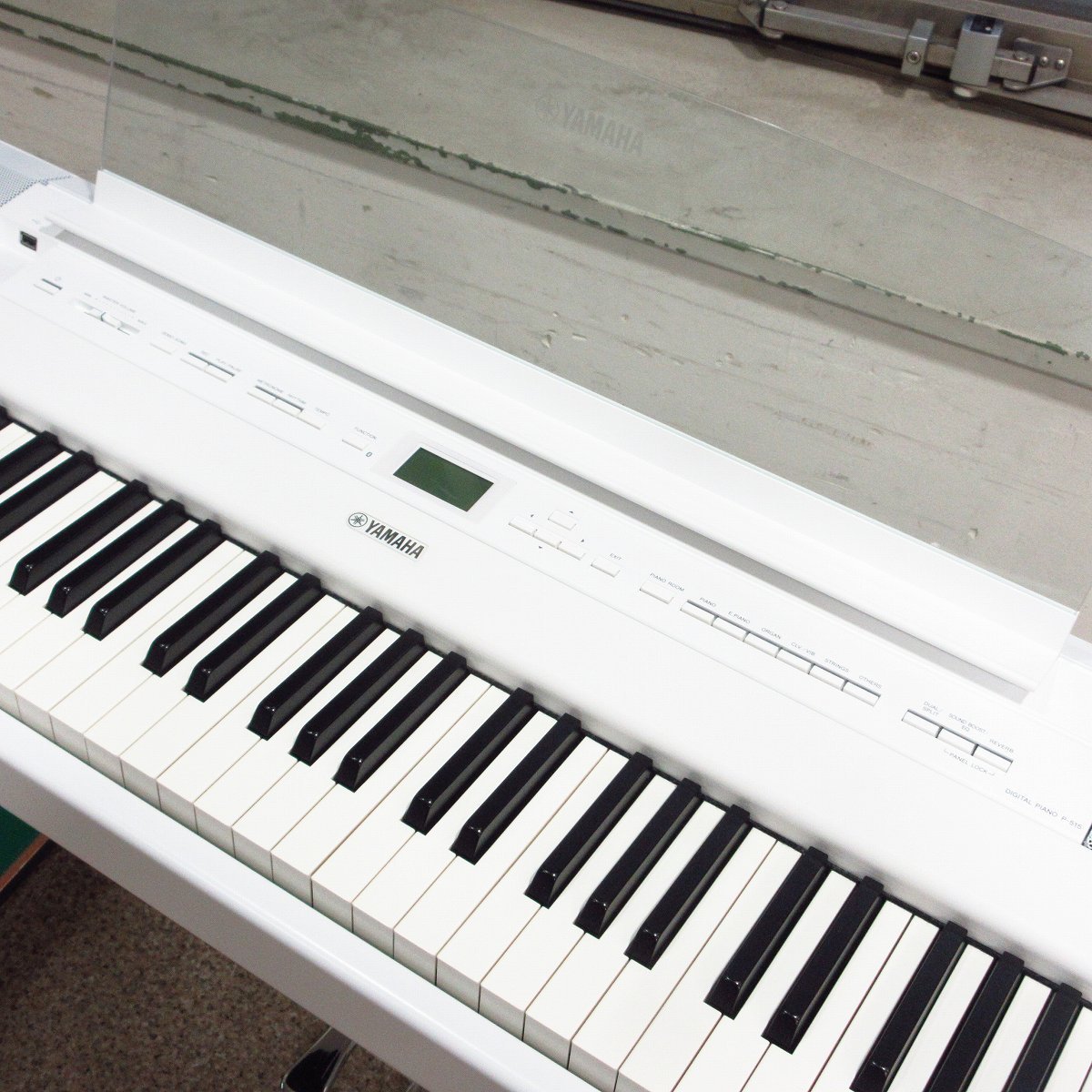 YAMAHA P-515 電子ピアノ【東京23区＆横浜市近郊限定販売】【横浜店