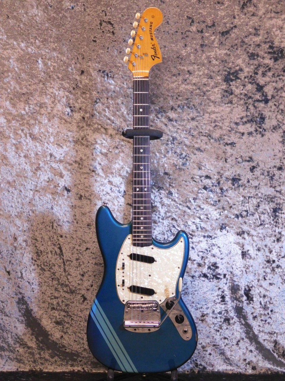 Fender Mustang Competition Burgundy '73（ビンテージ）【楽器検索